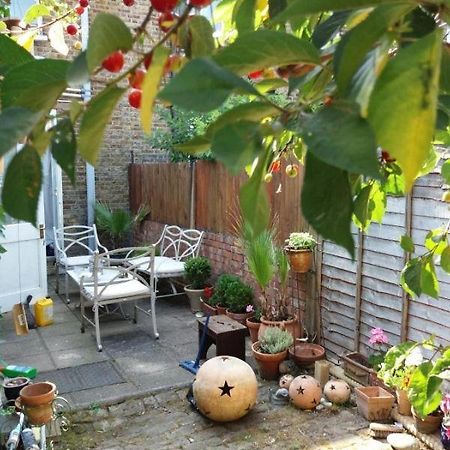 Cosy London Double Room Near Wimbledon Exteriör bild