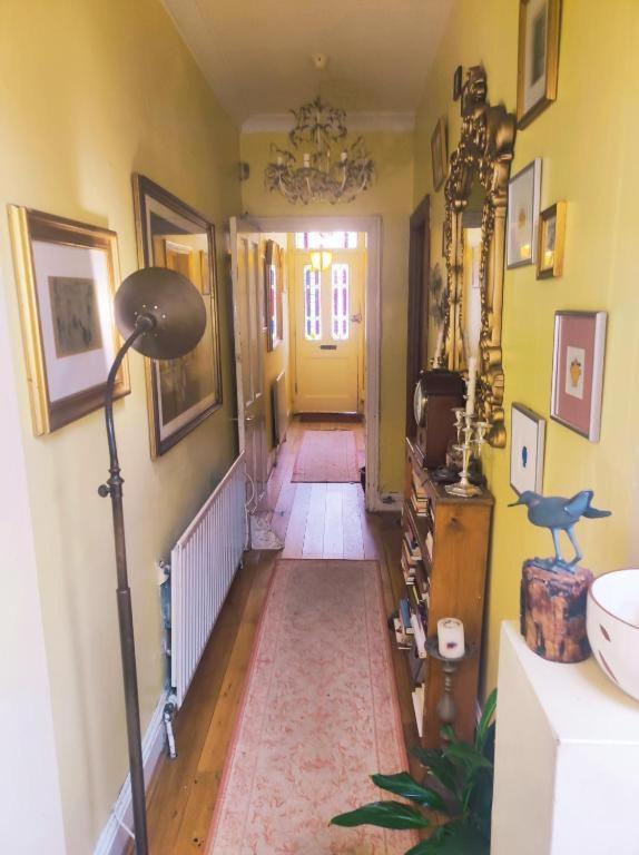 Cosy London Double Room Near Wimbledon Exteriör bild