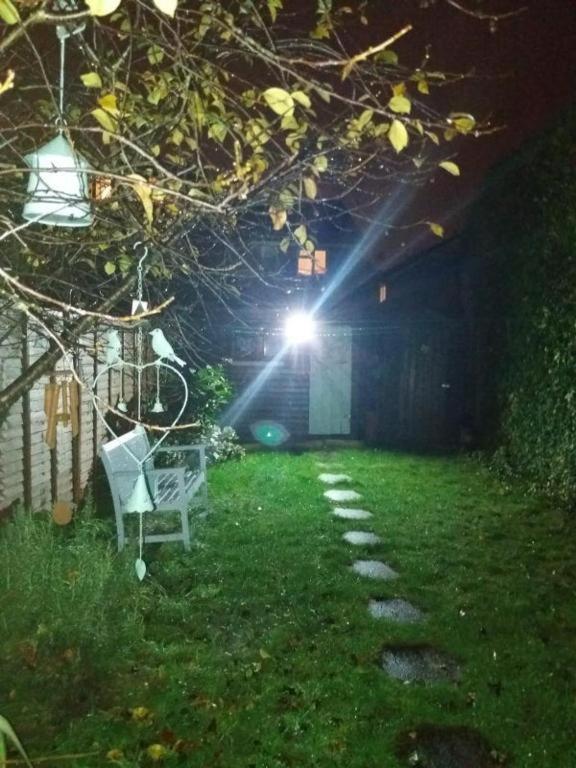Cosy London Double Room Near Wimbledon Exteriör bild