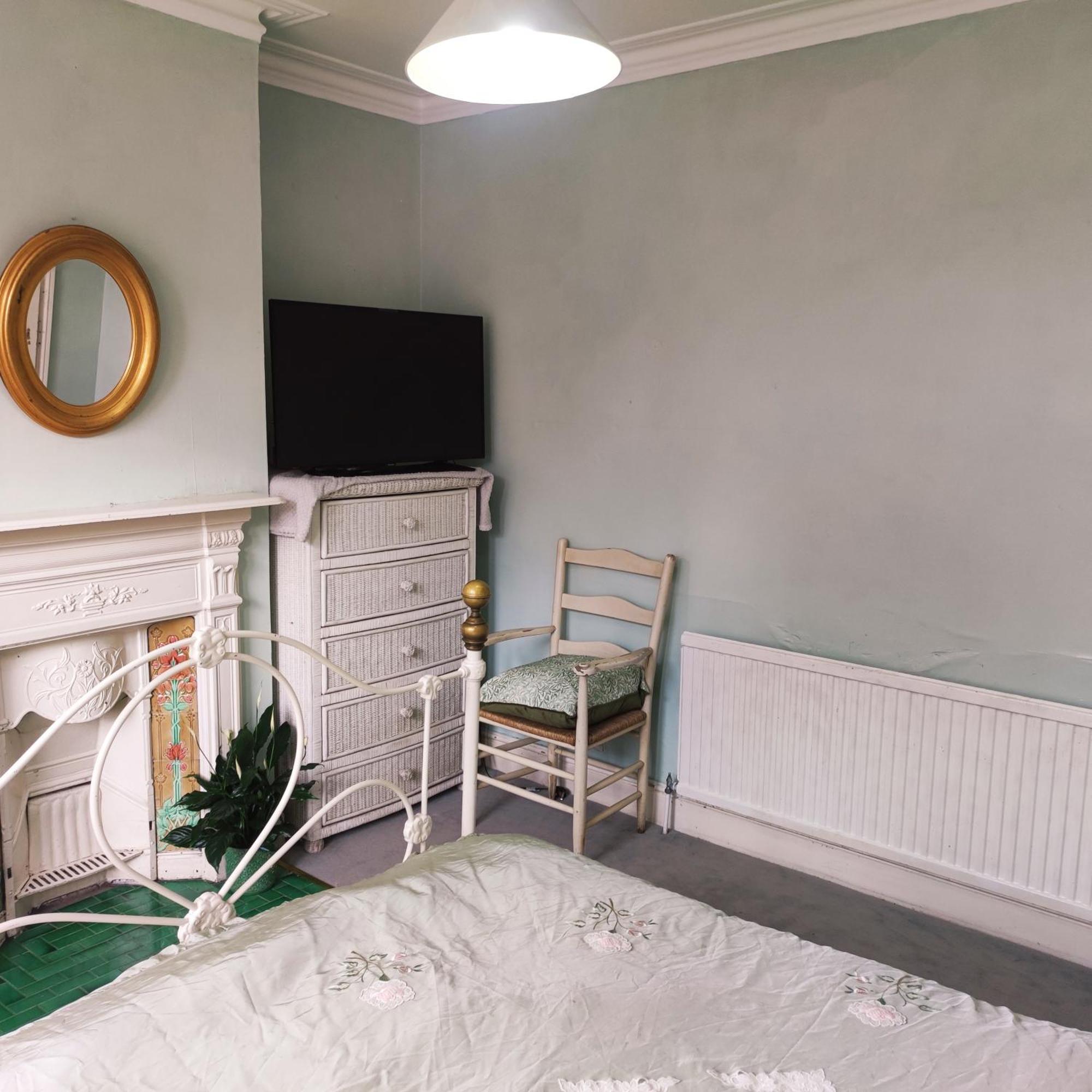 Cosy London Double Room Near Wimbledon Exteriör bild